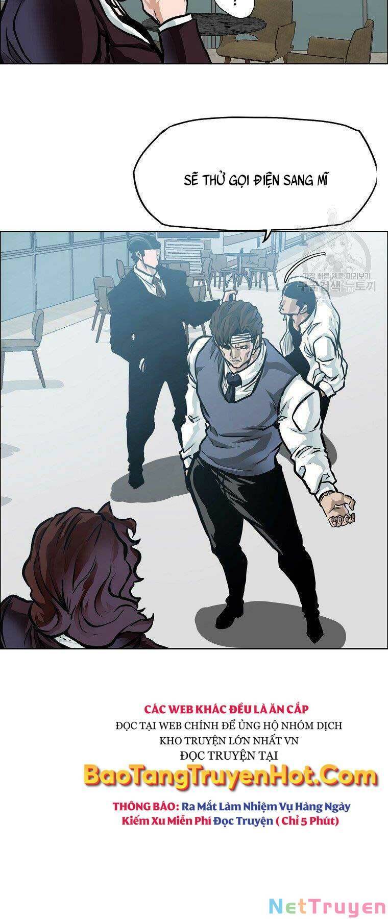 Bá Chủ Học Đường Ss4 Chapter 61 - Trang 49
