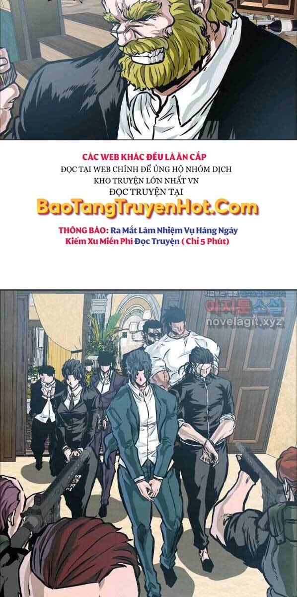 Bá Chủ Học Đường Ss4 Chapter 58 - Trang 44