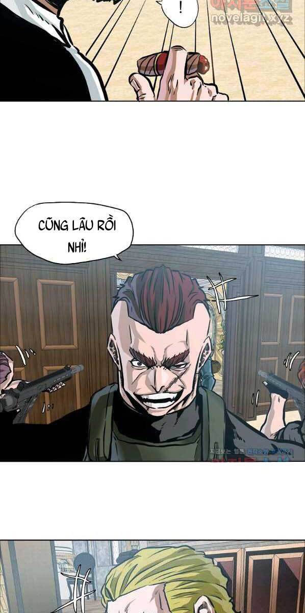 Bá Chủ Học Đường Ss4 Chapter 58 - Trang 43