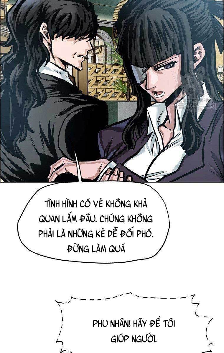 Bá Chủ Học Đường Ss4 Chapter 59 - Trang 46