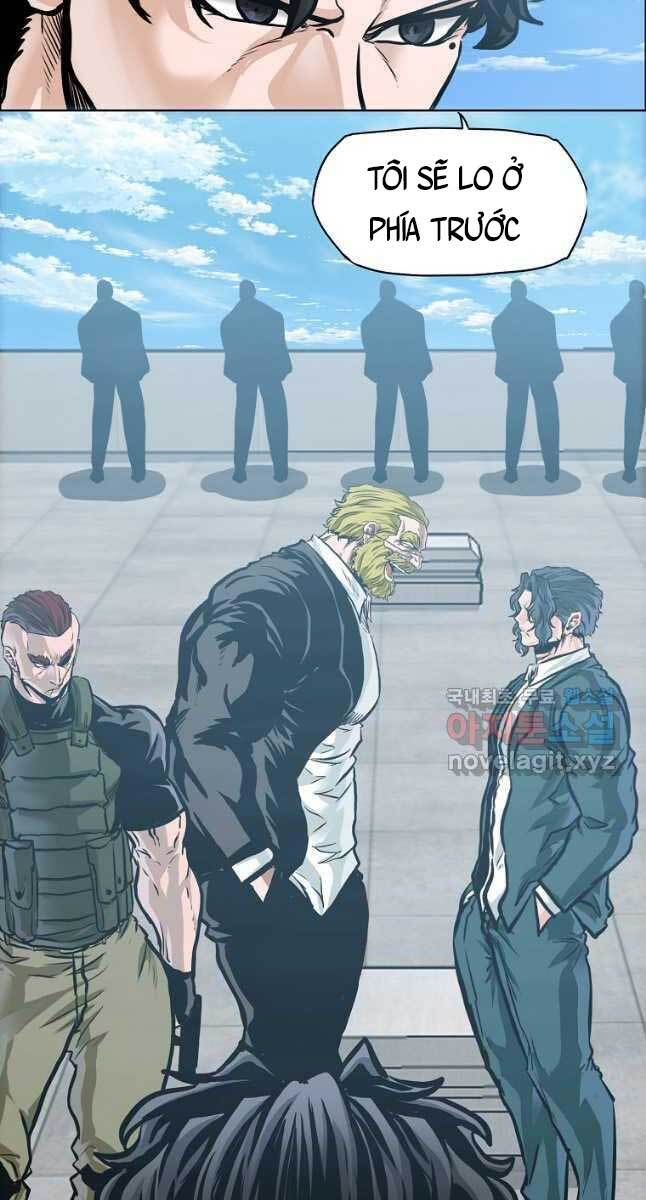 Bá Chủ Học Đường Ss4 Chapter 62 - Trang 18