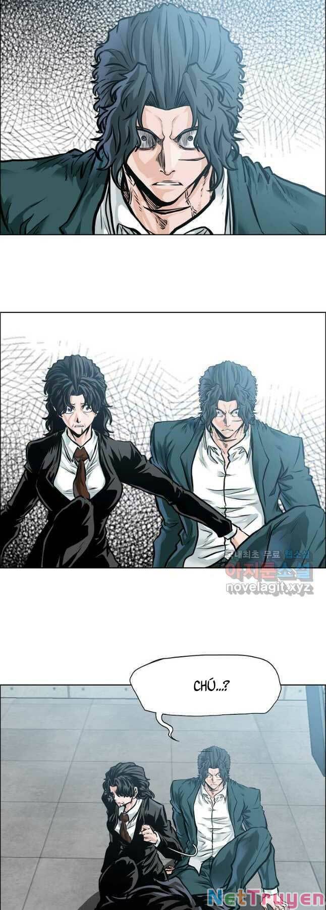 Bá Chủ Học Đường Ss4 Chapter 63 - Trang 10
