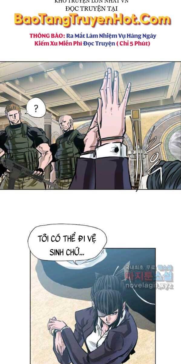 Bá Chủ Học Đường Ss4 Chapter 60 - Trang 9