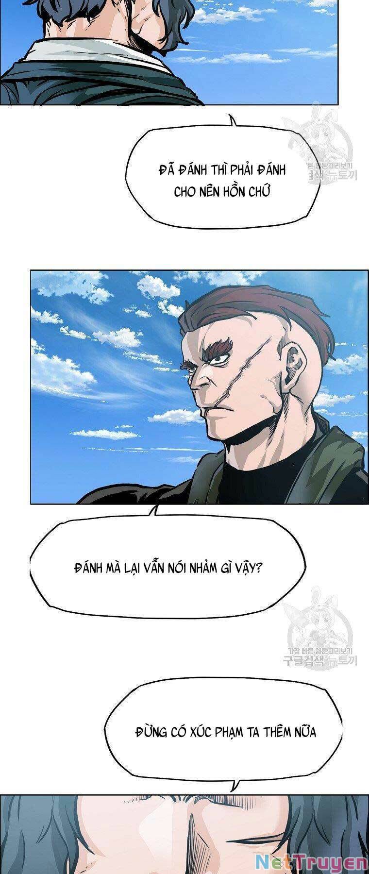 Bá Chủ Học Đường Ss4 Chapter 61 - Trang 37
