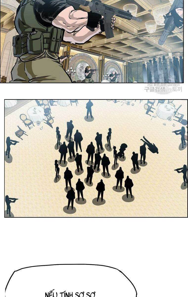 Bá Chủ Học Đường Ss4 Chapter 59 - Trang 37