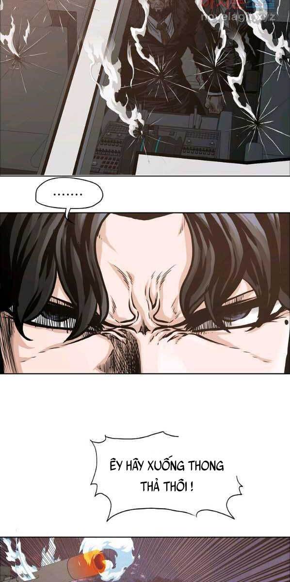 Bá Chủ Học Đường Ss4 Chapter 58 - Trang 9