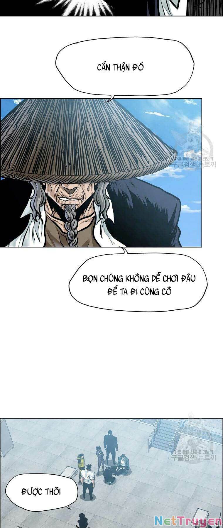 Bá Chủ Học Đường Ss4 Chapter 64 - Trang 35