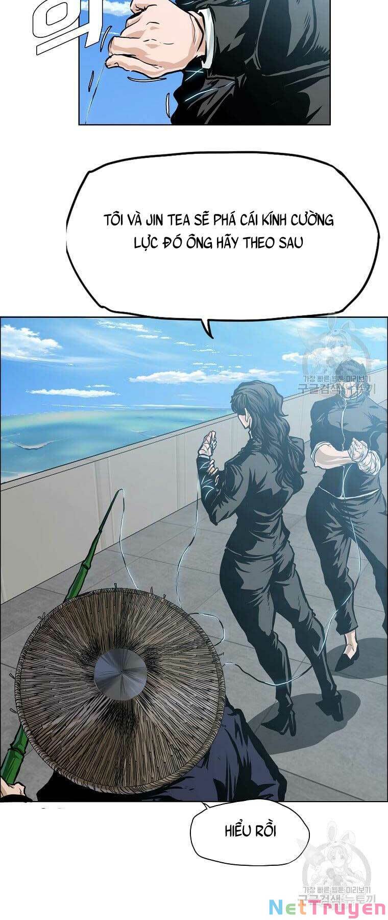Bá Chủ Học Đường Ss4 Chapter 64 - Trang 40