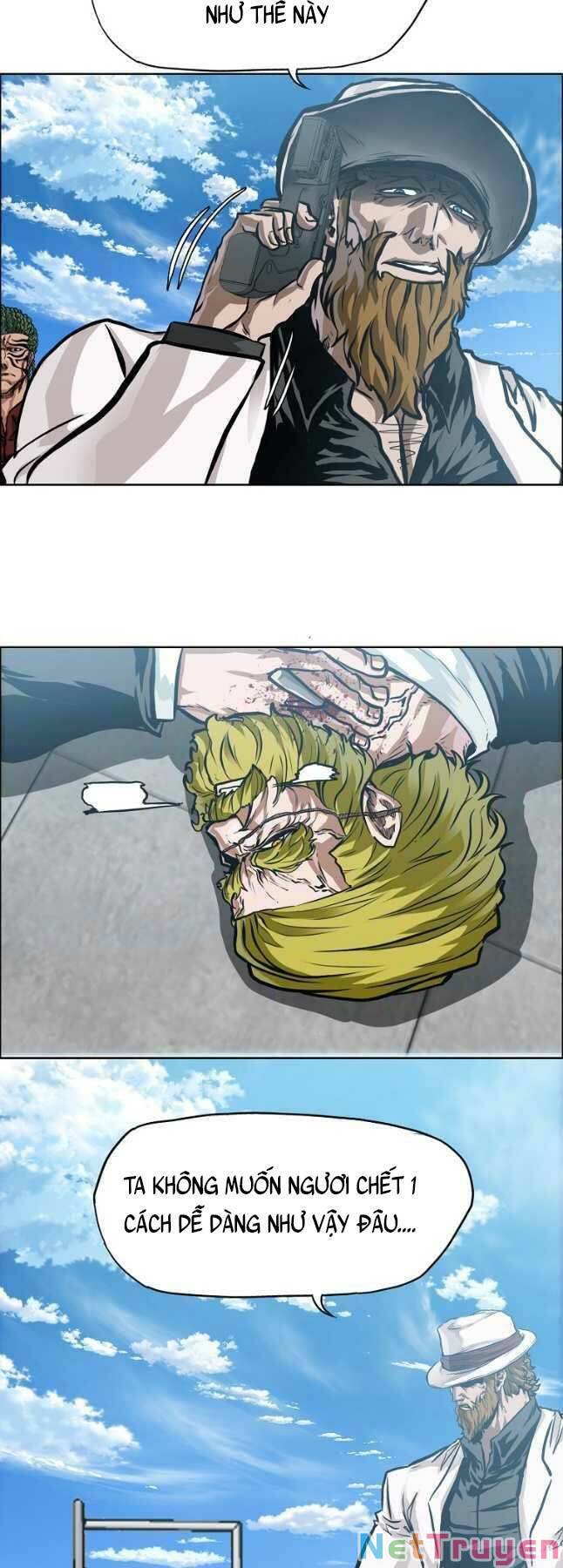 Bá Chủ Học Đường Ss4 Chapter 63 - Trang 30