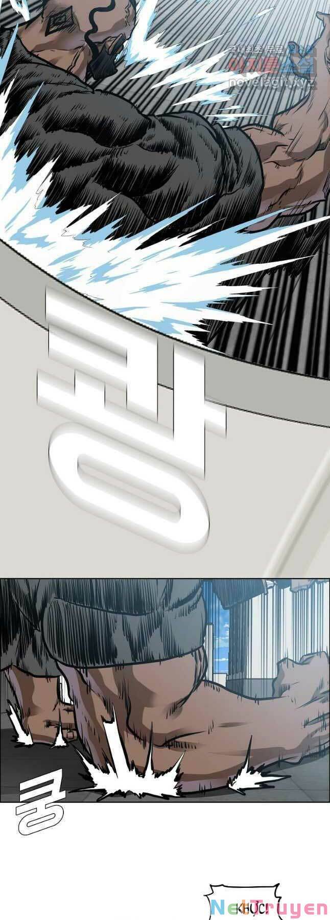 Bá Chủ Học Đường Ss4 Chapter 63 - Trang 37