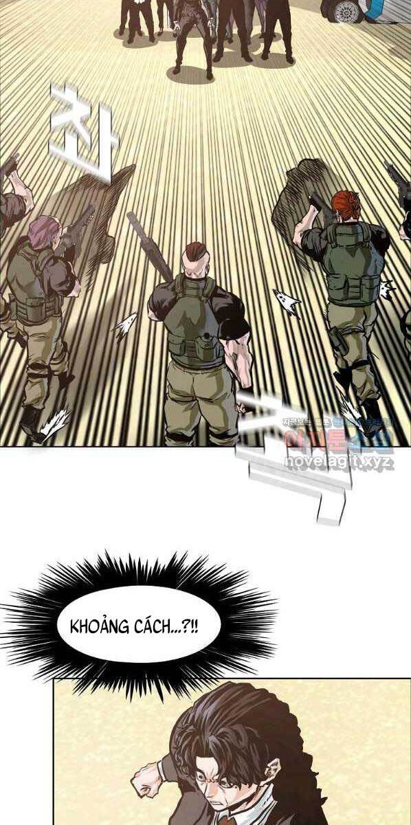 Bá Chủ Học Đường Ss4 Chapter 58 - Trang 30