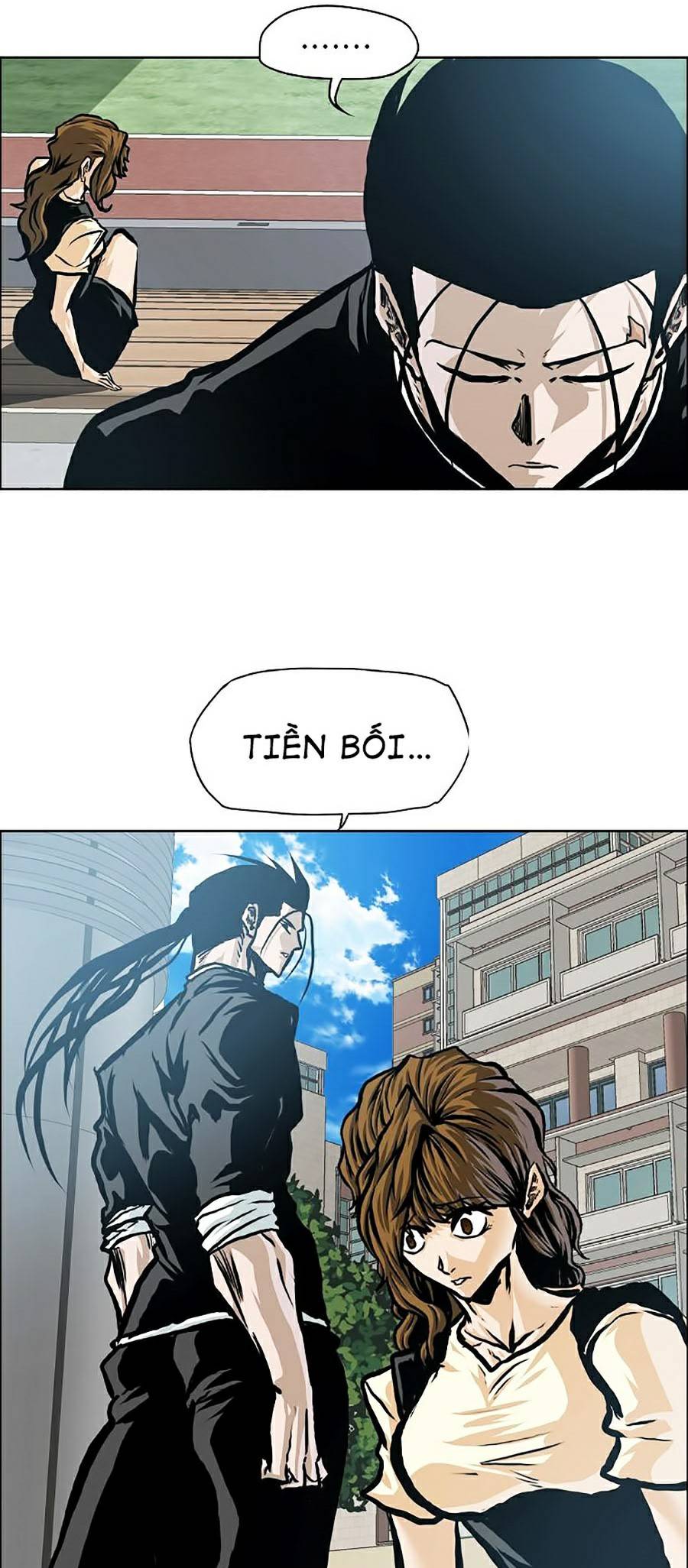 Bá Chủ Học Đường Ss4 Chapter 16 - Trang 13