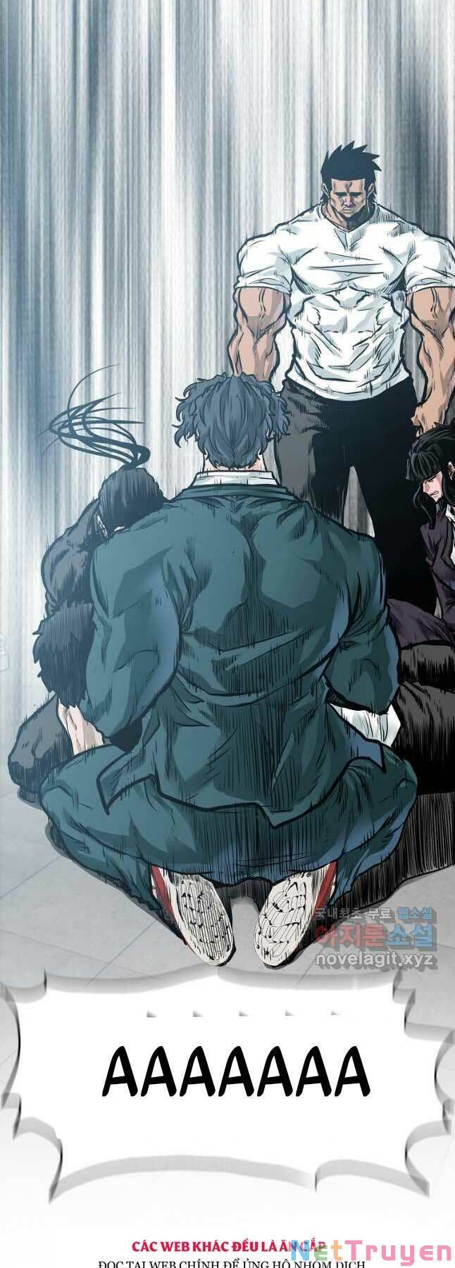 Bá Chủ Học Đường Ss4 Chapter 63 - Trang 43
