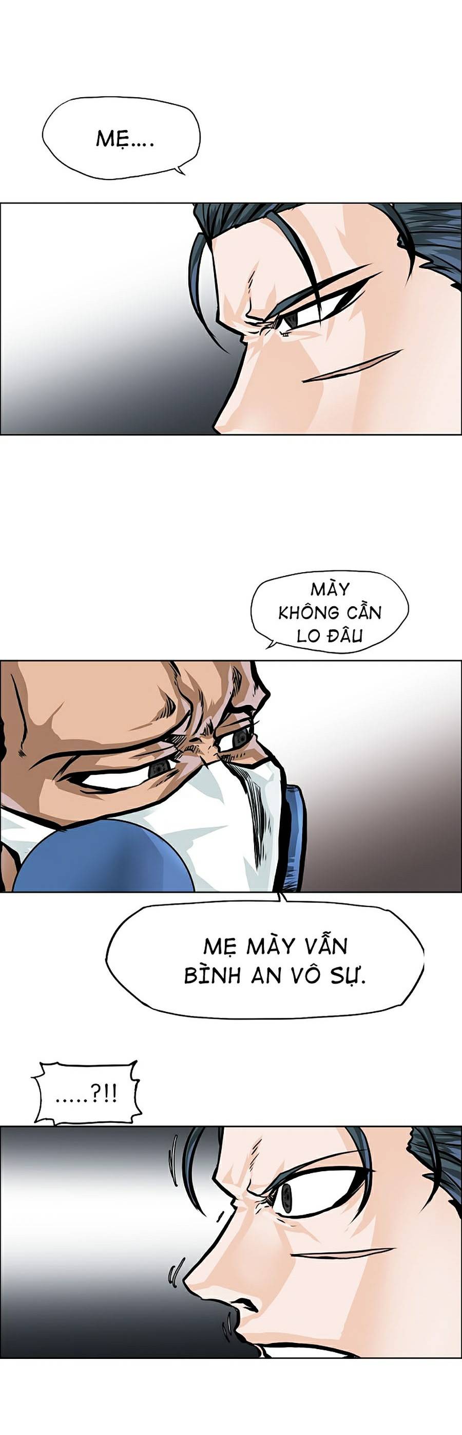 Bá Chủ Học Đường Ss4 Chapter 25 - Trang 10