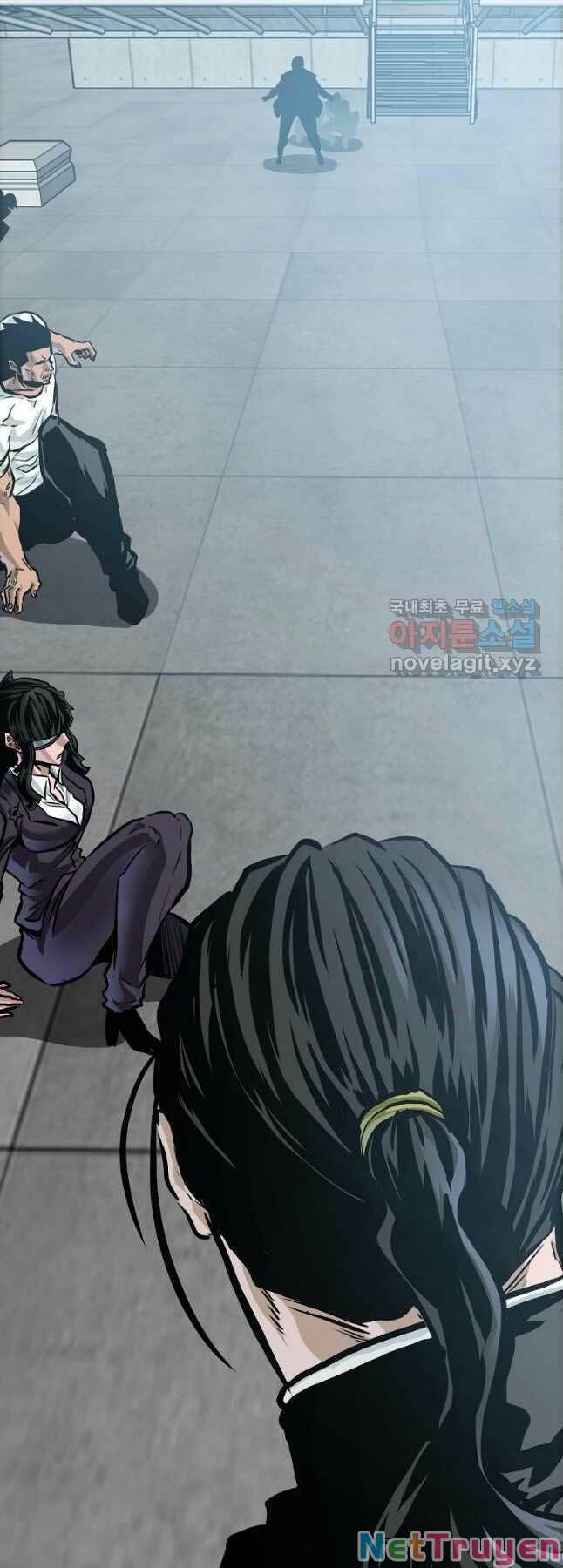 Bá Chủ Học Đường Ss4 Chapter 63 - Trang 8