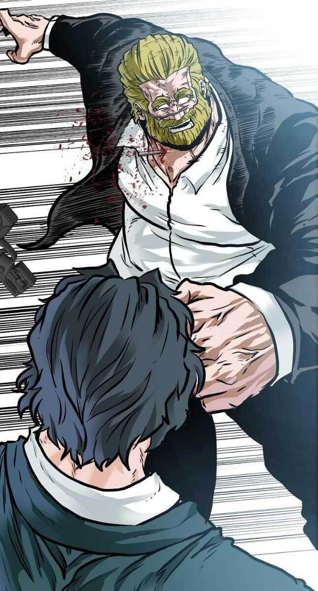 Bá Chủ Học Đường Ss4 Chapter 62 - Trang 33