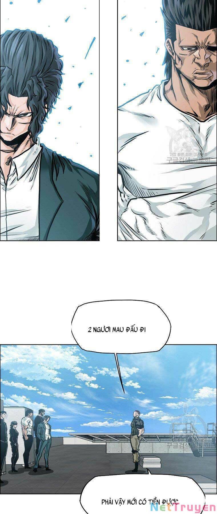 Bá Chủ Học Đường Ss4 Chapter 61 - Trang 2
