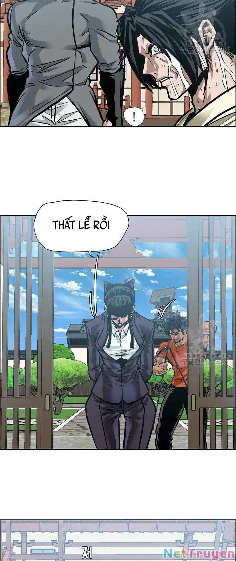 Bá Chủ Học Đường Ss4 Chapter 67 - Trang 16
