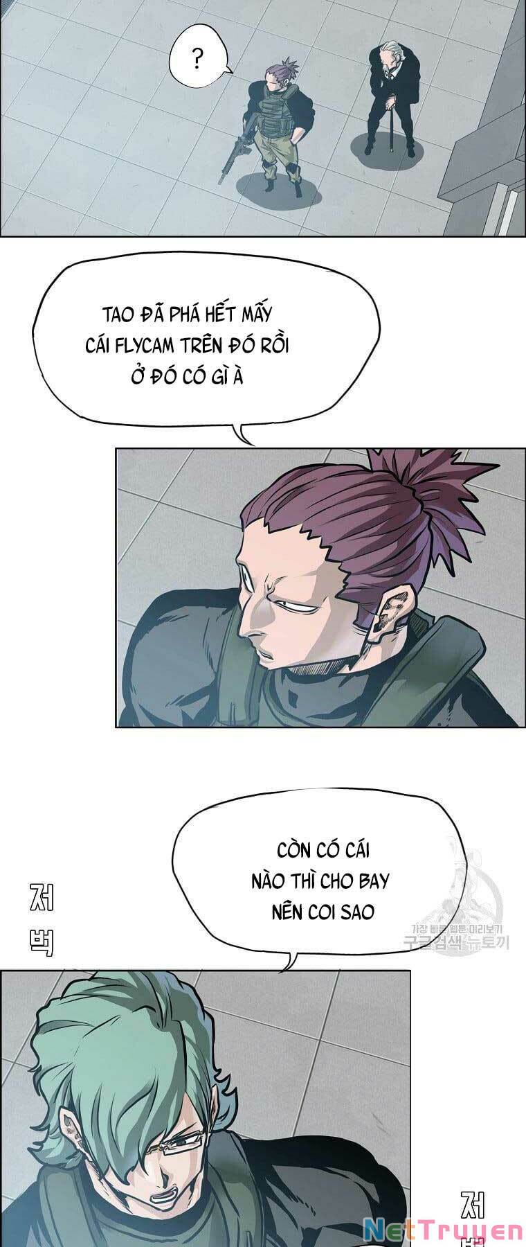 Bá Chủ Học Đường Ss4 Chapter 64 - Trang 1