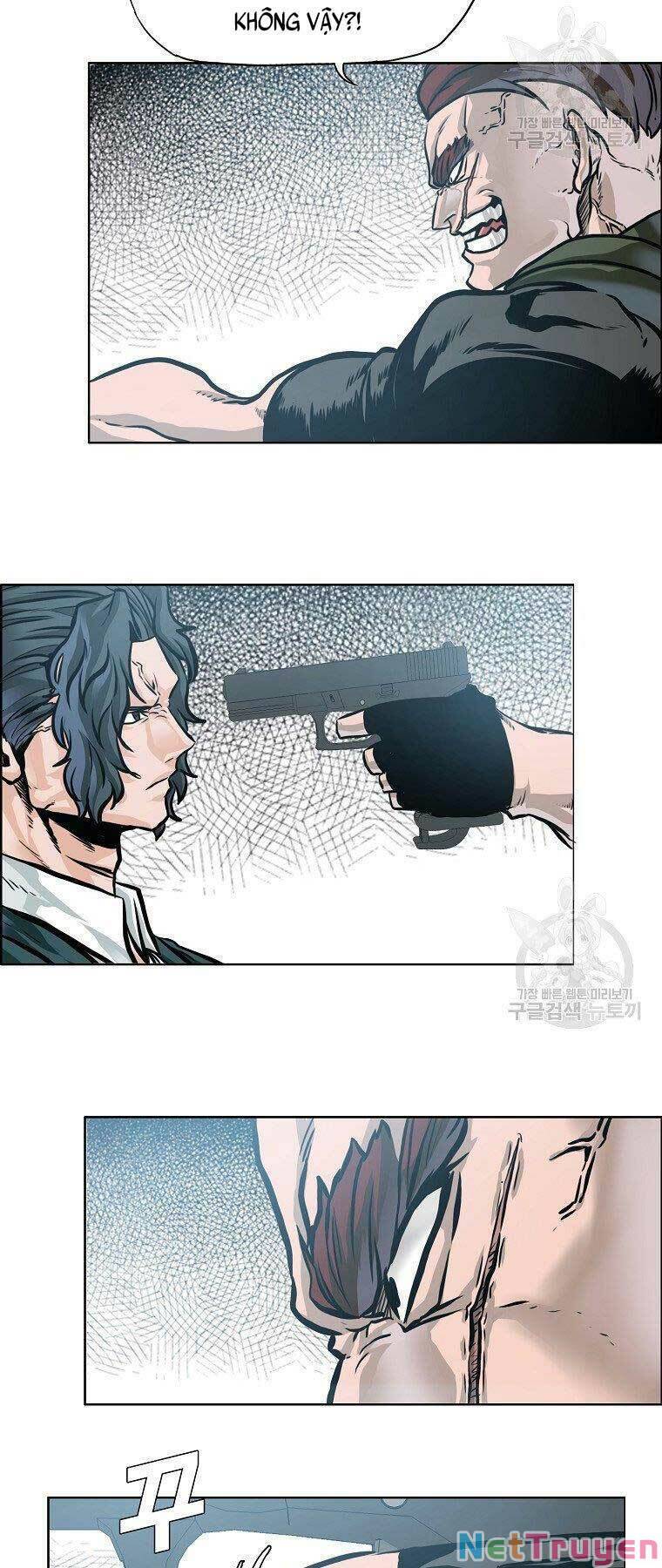 Bá Chủ Học Đường Ss4 Chapter 61 - Trang 10