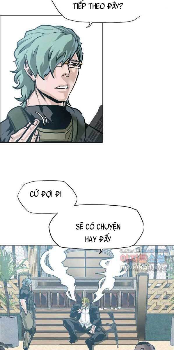 Bá Chủ Học Đường Ss4 Chapter 58 - Trang 40