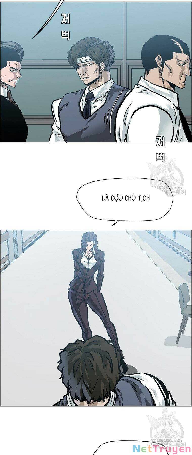 Bá Chủ Học Đường Ss4 Chapter 61 - Trang 44