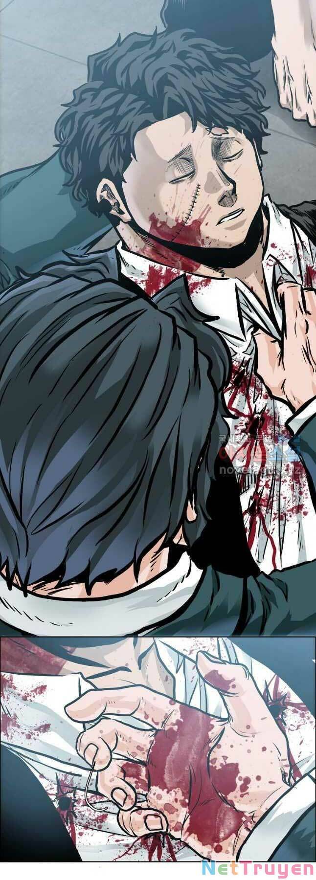 Bá Chủ Học Đường Ss4 Chapter 63 - Trang 41