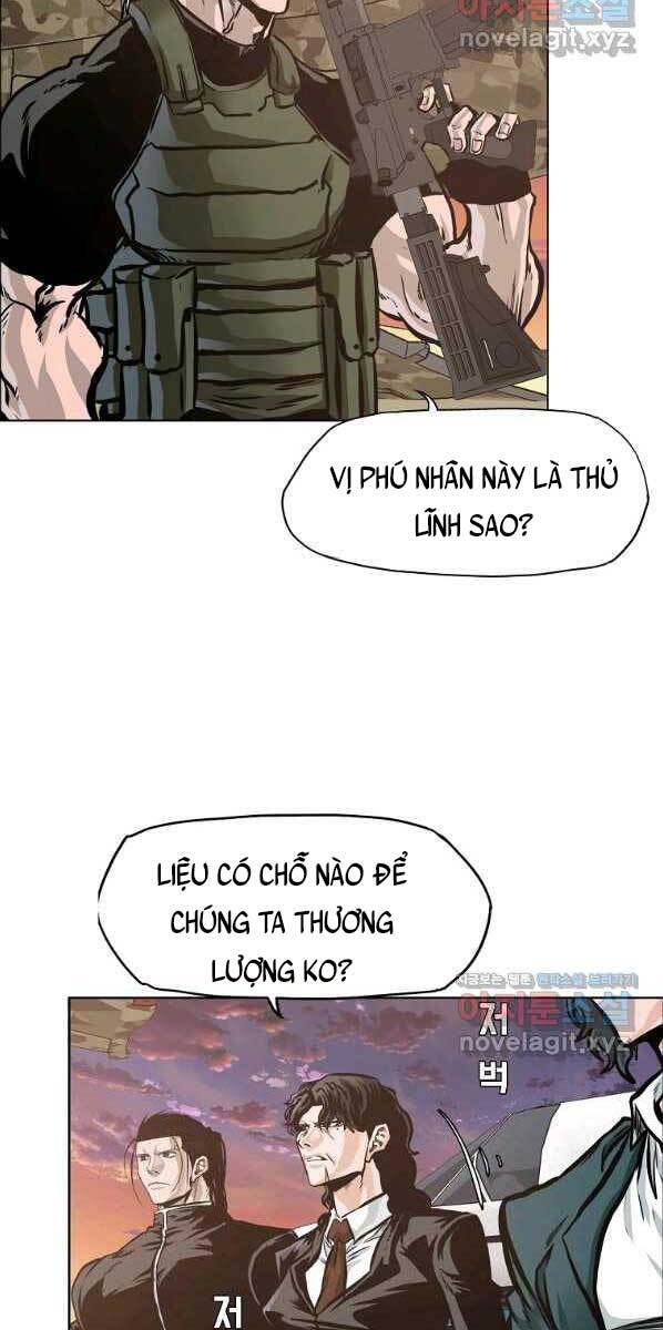 Bá Chủ Học Đường Ss4 Chapter 58 - Trang 26