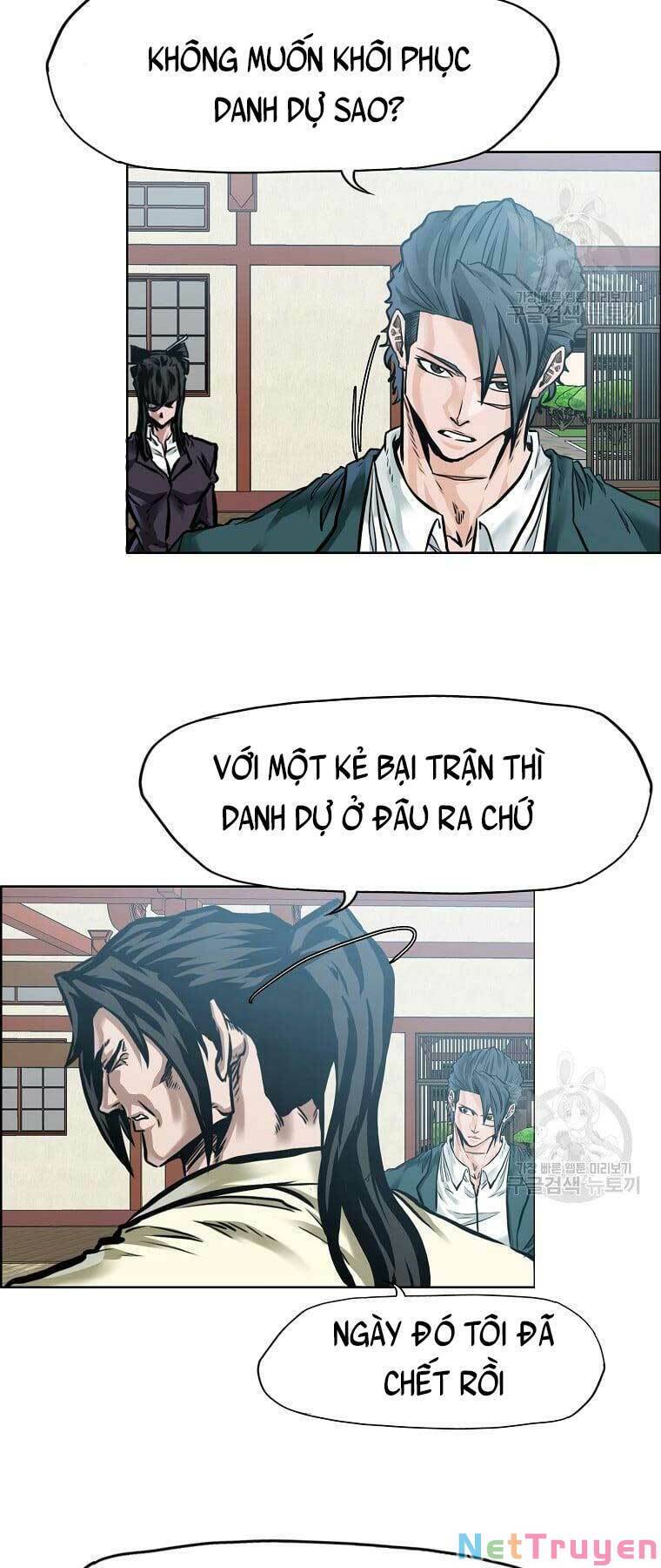 Bá Chủ Học Đường Ss4 Chapter 67 - Trang 45