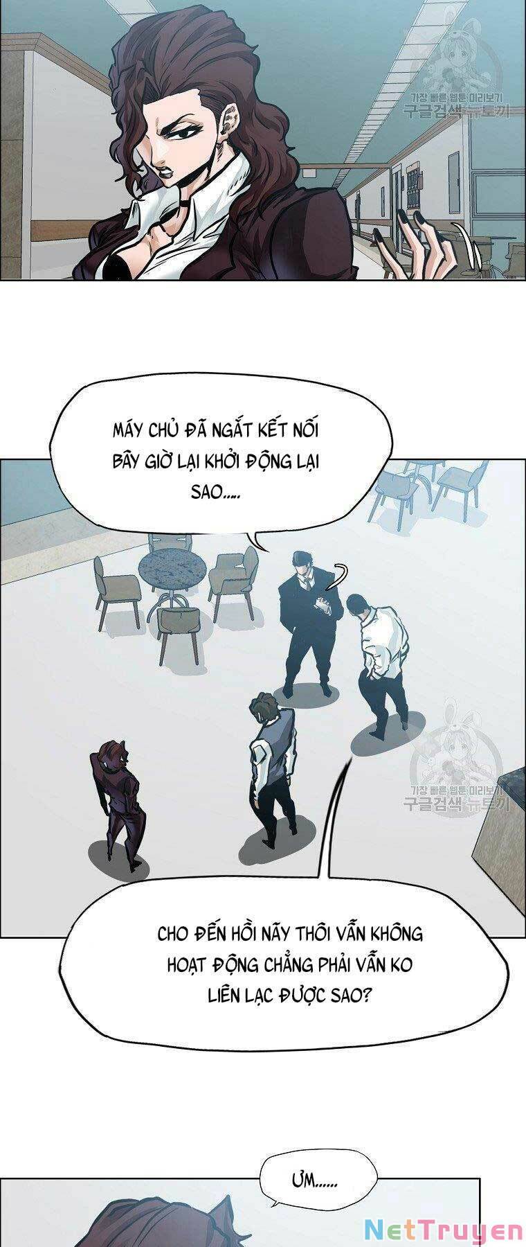 Bá Chủ Học Đường Ss4 Chapter 61 - Trang 47