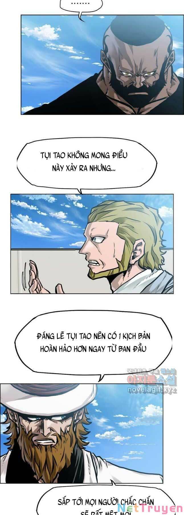 Bá Chủ Học Đường Ss4 Chapter 63 - Trang 27