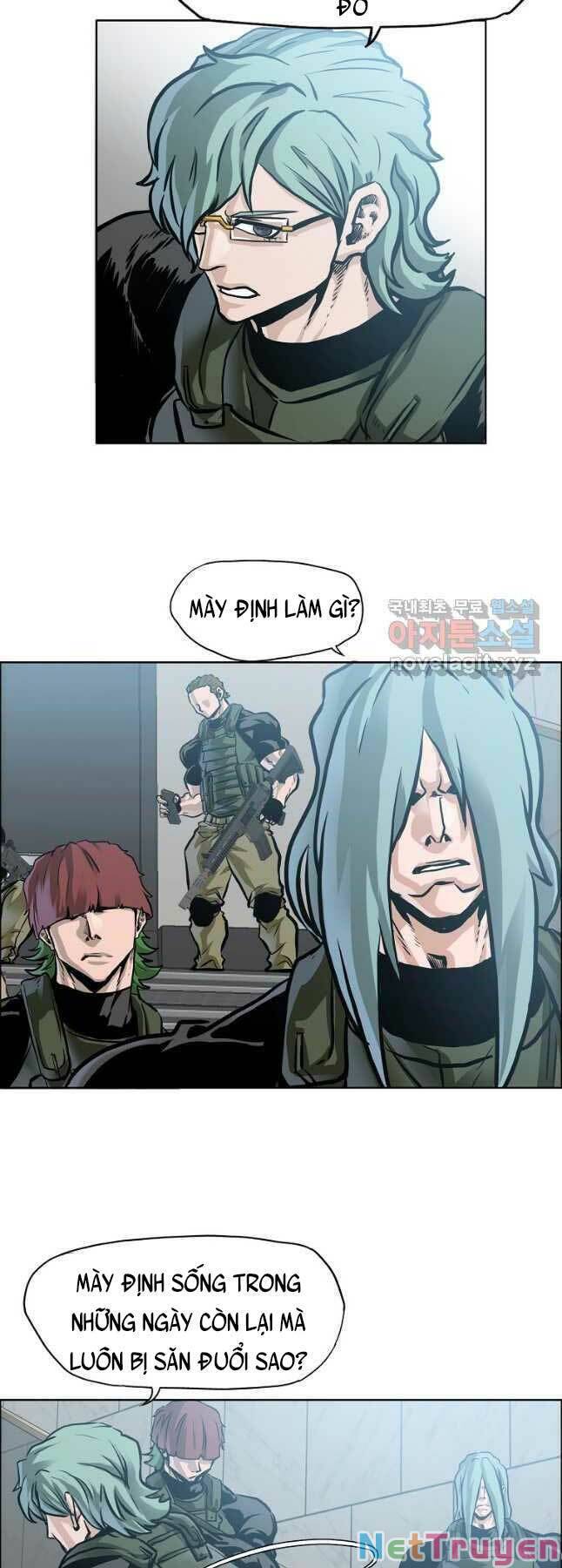 Bá Chủ Học Đường Ss4 Chapter 63 - Trang 24