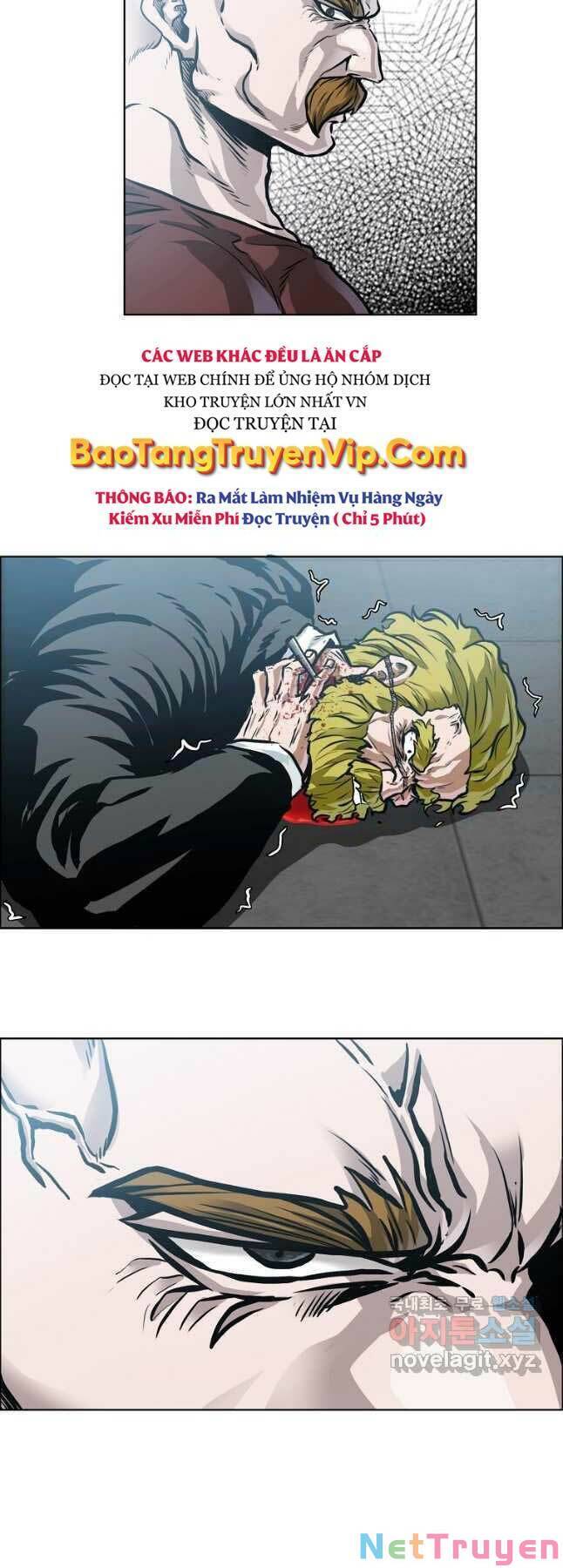 Bá Chủ Học Đường Ss4 Chapter 63 - Trang 18