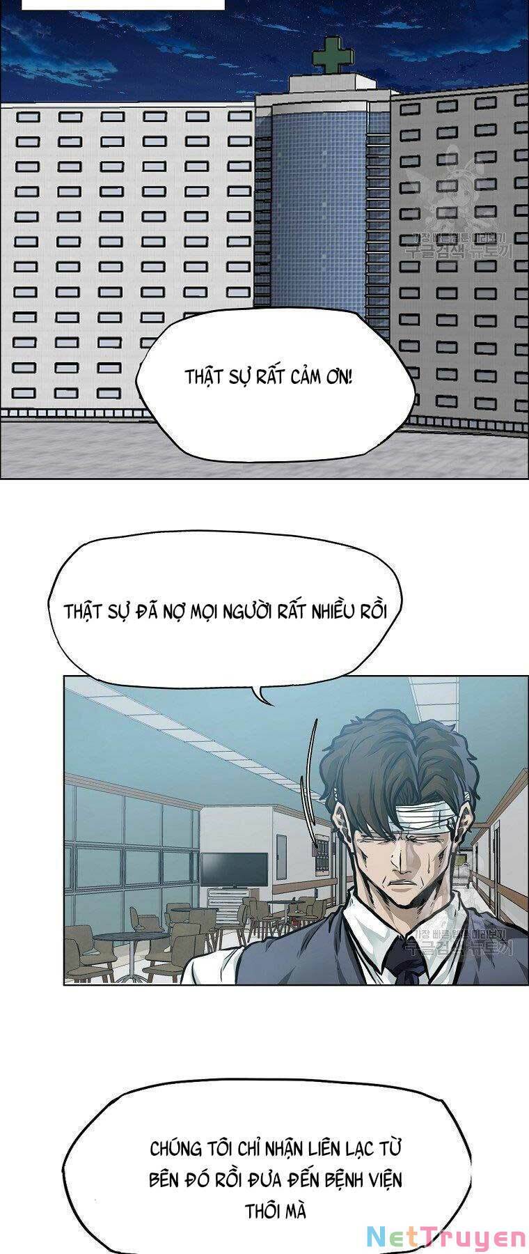 Bá Chủ Học Đường Ss4 Chapter 61 - Trang 42