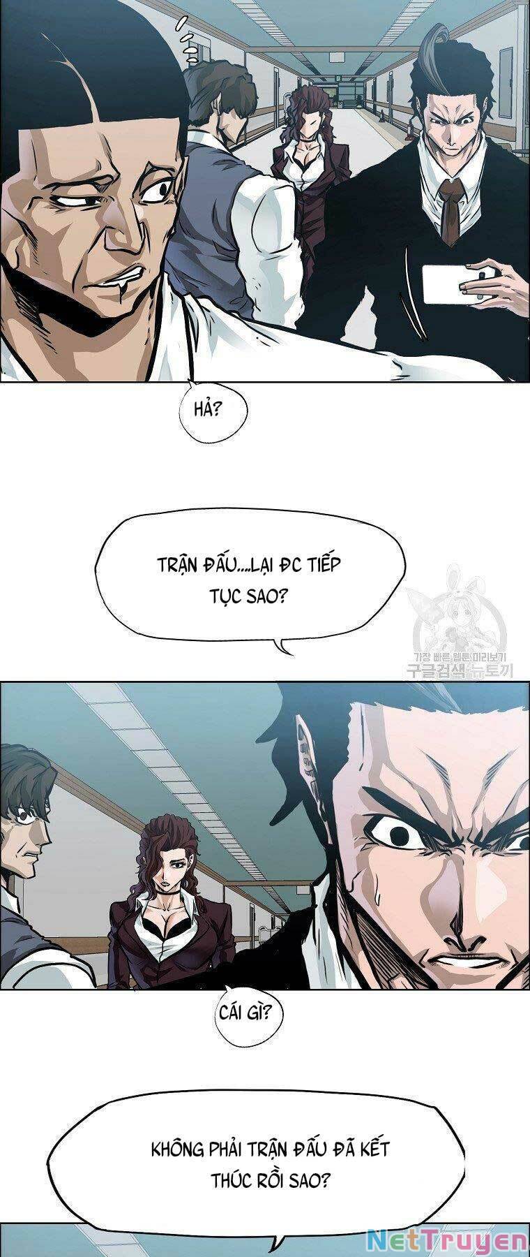 Bá Chủ Học Đường Ss4 Chapter 61 - Trang 46