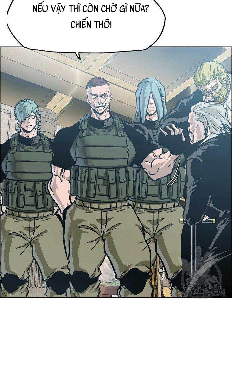 Bá Chủ Học Đường Ss4 Chapter 59 - Trang 58