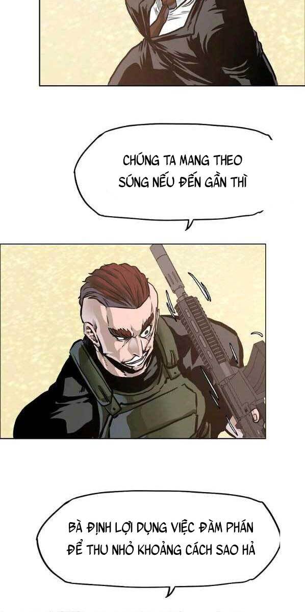 Bá Chủ Học Đường Ss4 Chapter 58 - Trang 31