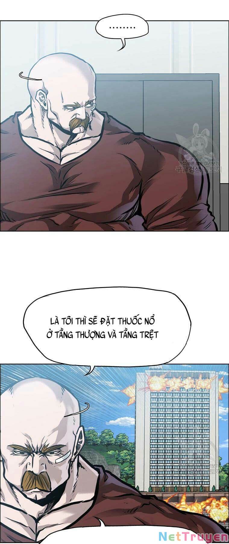Bá Chủ Học Đường Ss4 Chapter 64 - Trang 30