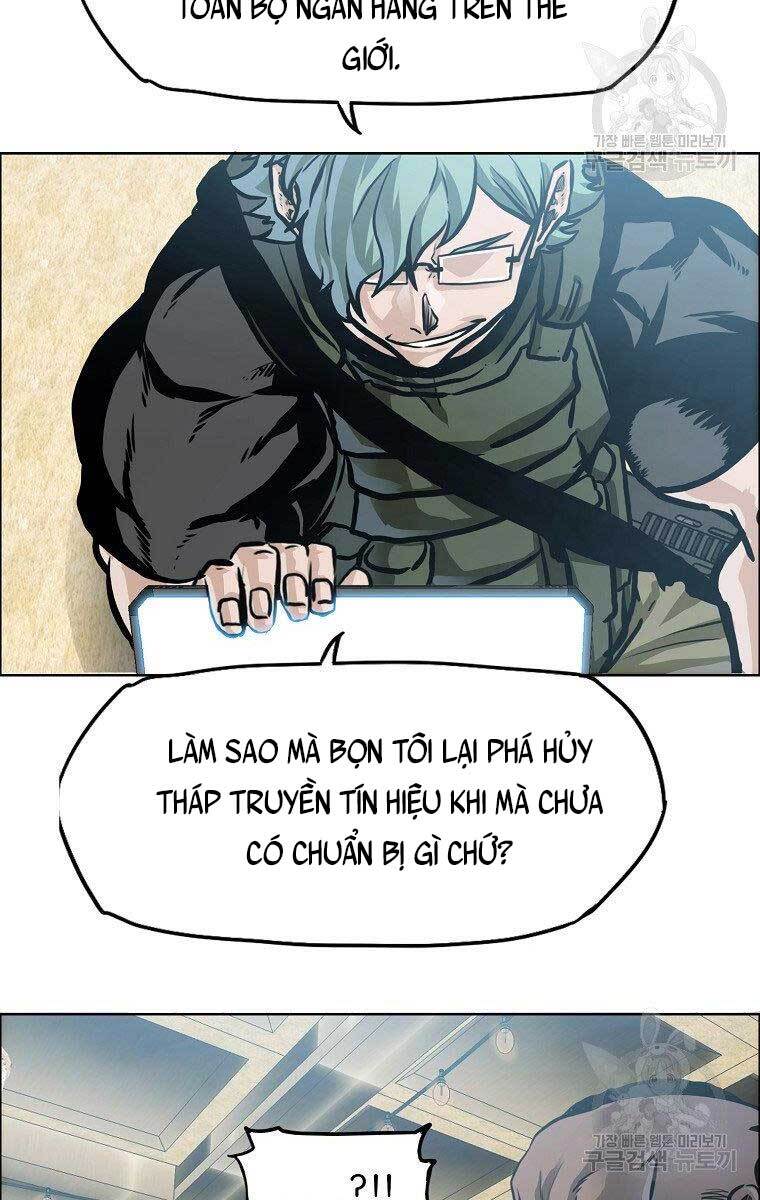 Bá Chủ Học Đường Ss4 Chapter 59 - Trang 19