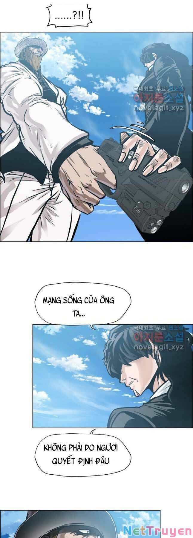 Bá Chủ Học Đường Ss4 Chapter 63 - Trang 32