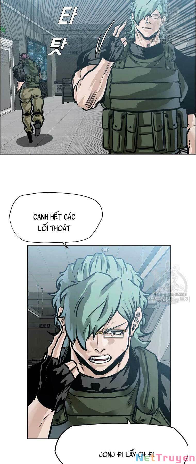 Bá Chủ Học Đường Ss4 Chapter 64 - Trang 14