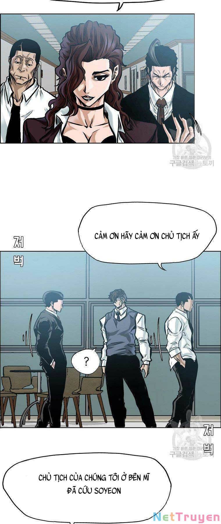 Bá Chủ Học Đường Ss4 Chapter 61 - Trang 43
