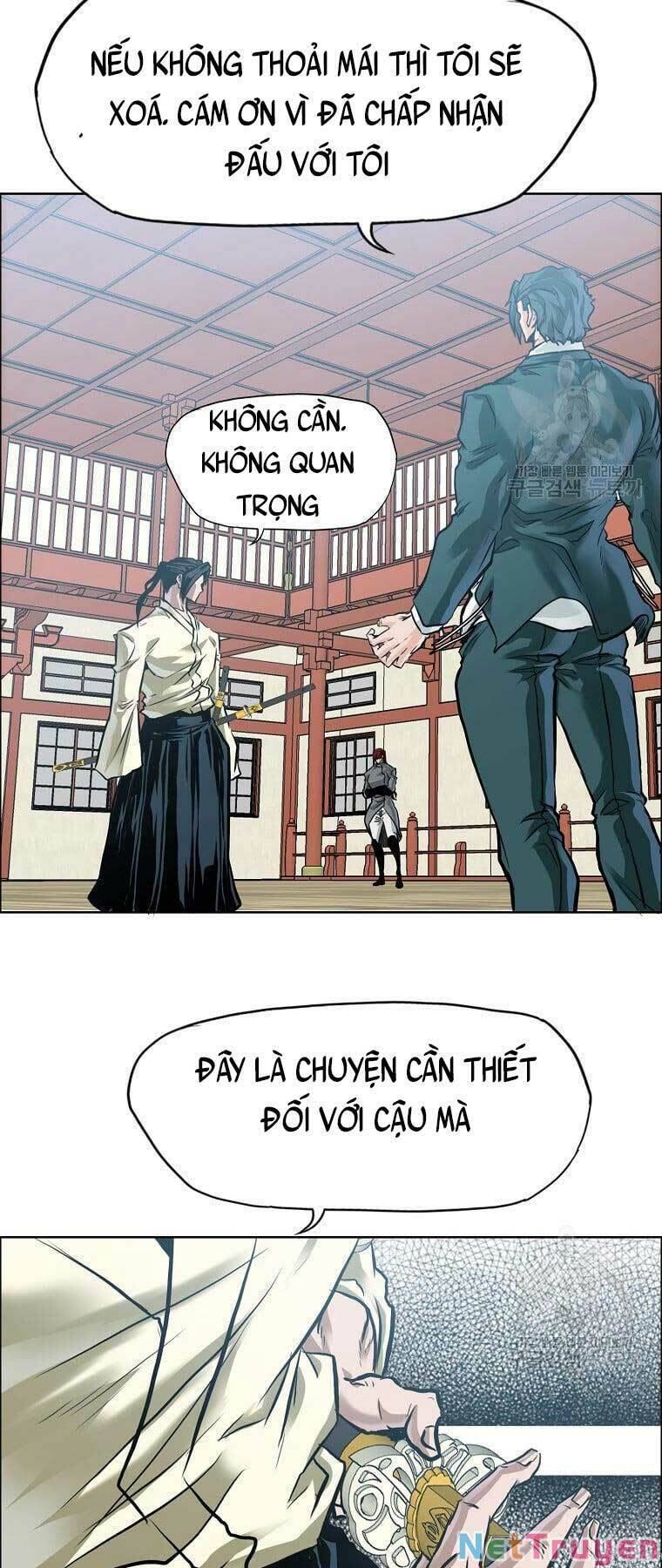 Bá Chủ Học Đường Ss4 Chapter 67 - Trang 46