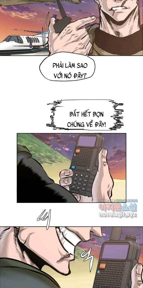 Bá Chủ Học Đường Ss4 Chapter 58 - Trang 3