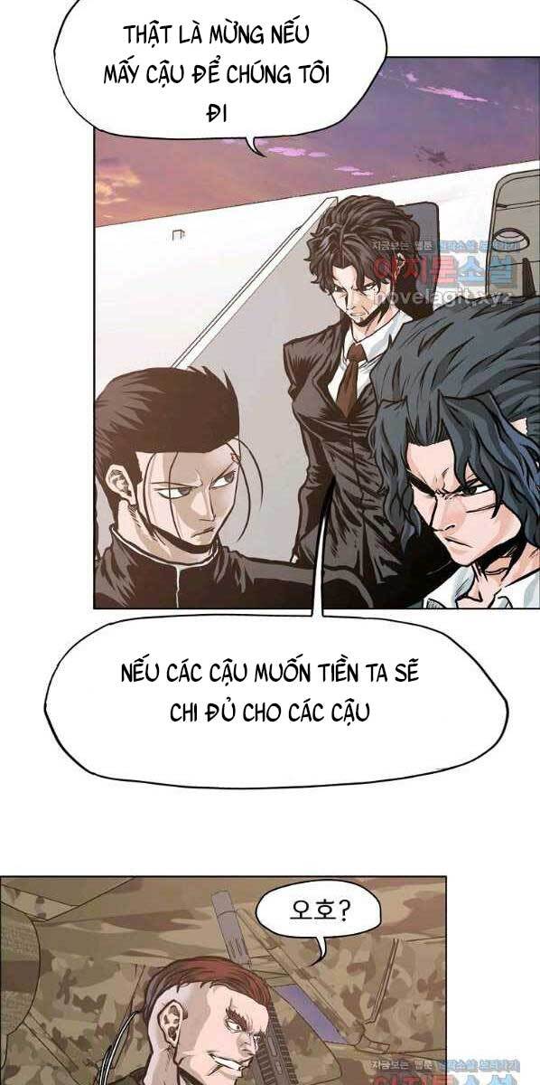 Bá Chủ Học Đường Ss4 Chapter 58 - Trang 25
