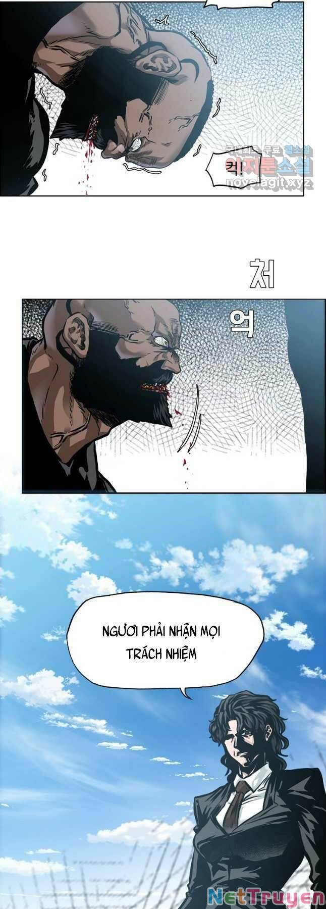 Bá Chủ Học Đường Ss4 Chapter 63 - Trang 38