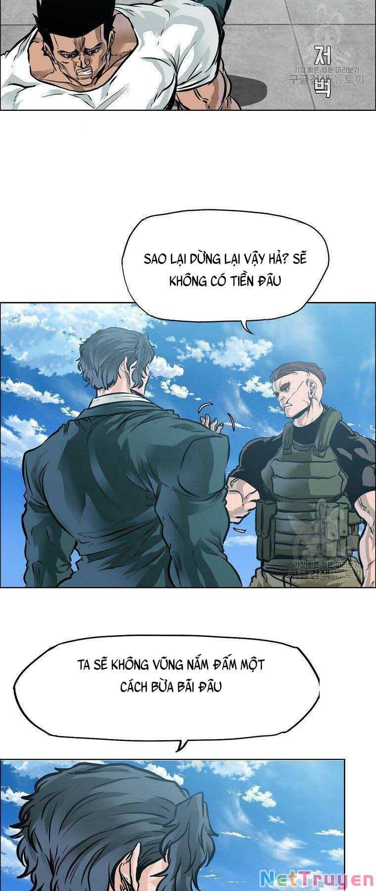 Bá Chủ Học Đường Ss4 Chapter 61 - Trang 36