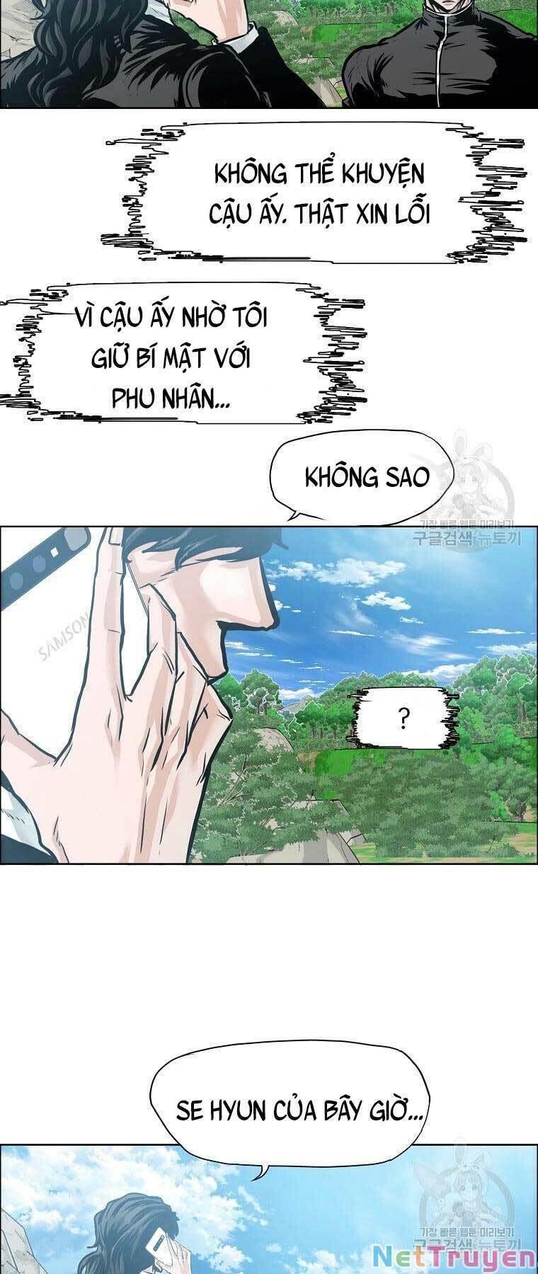 Bá Chủ Học Đường Ss4 Chapter 67 - Trang 41
