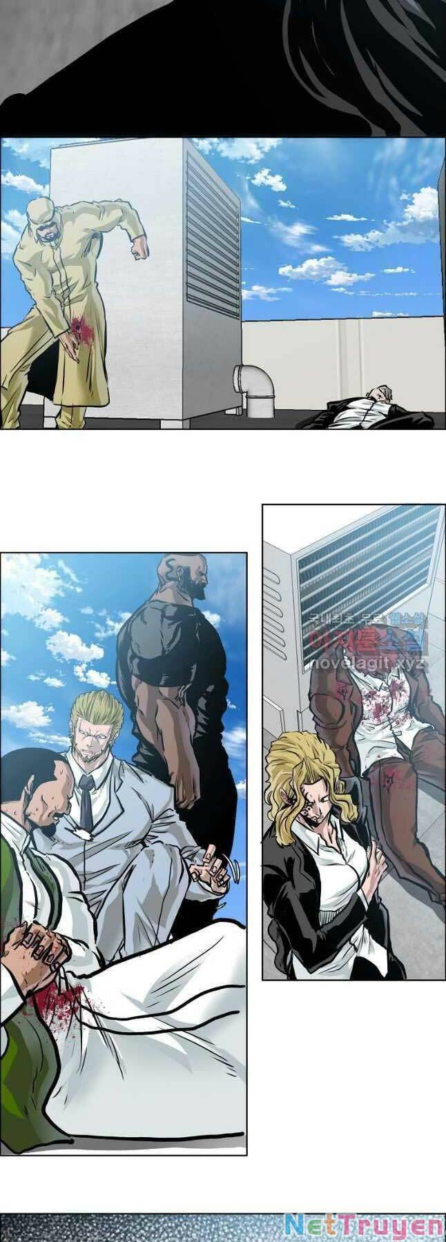 Bá Chủ Học Đường Ss4 Chapter 63 - Trang 9
