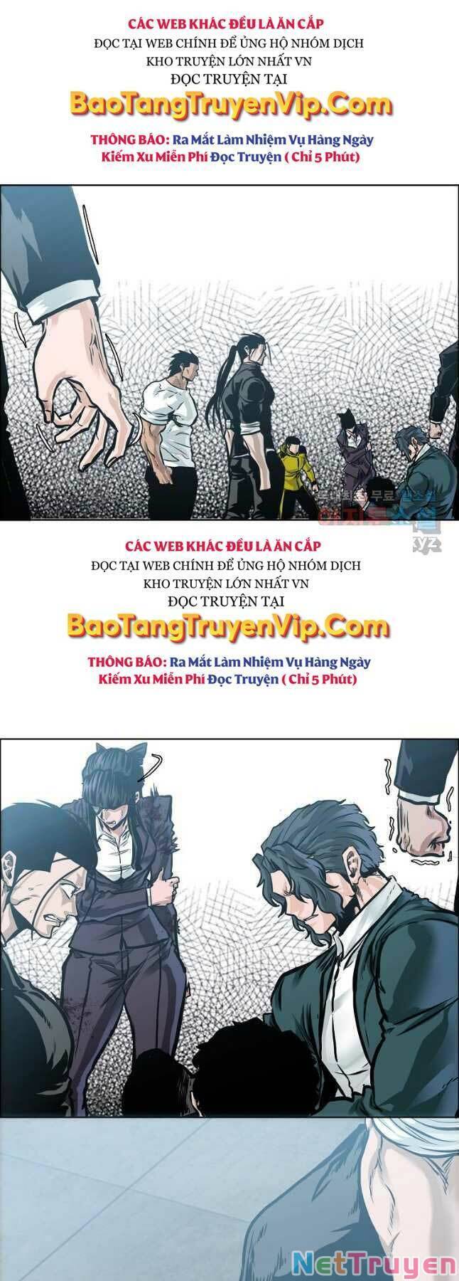 Bá Chủ Học Đường Ss4 Chapter 63 - Trang 40